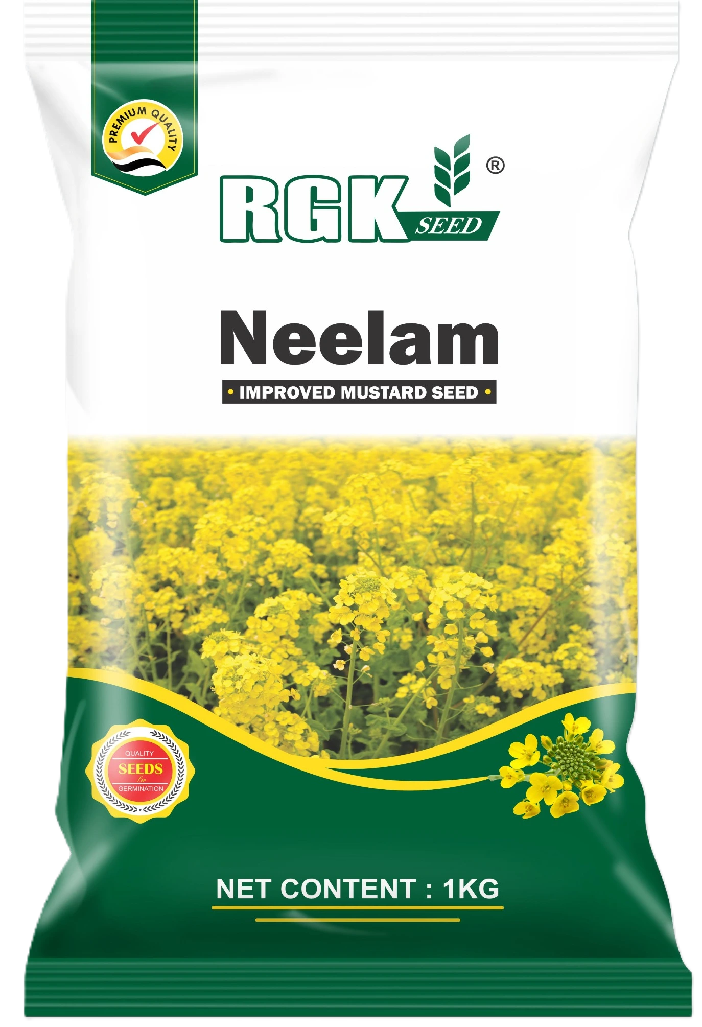 सरसों रिसर्च seeds for field crops